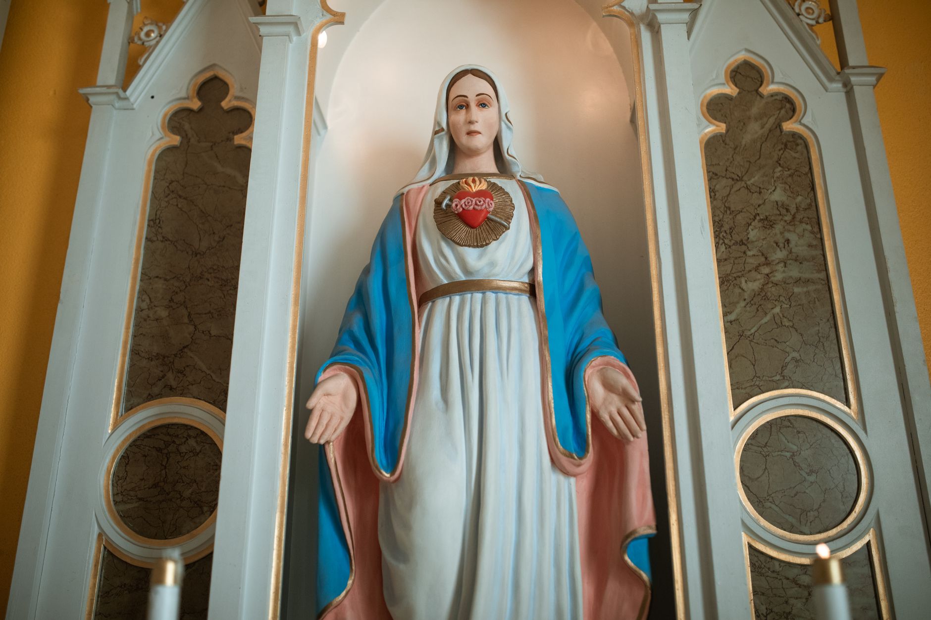 Prayer to My Mother