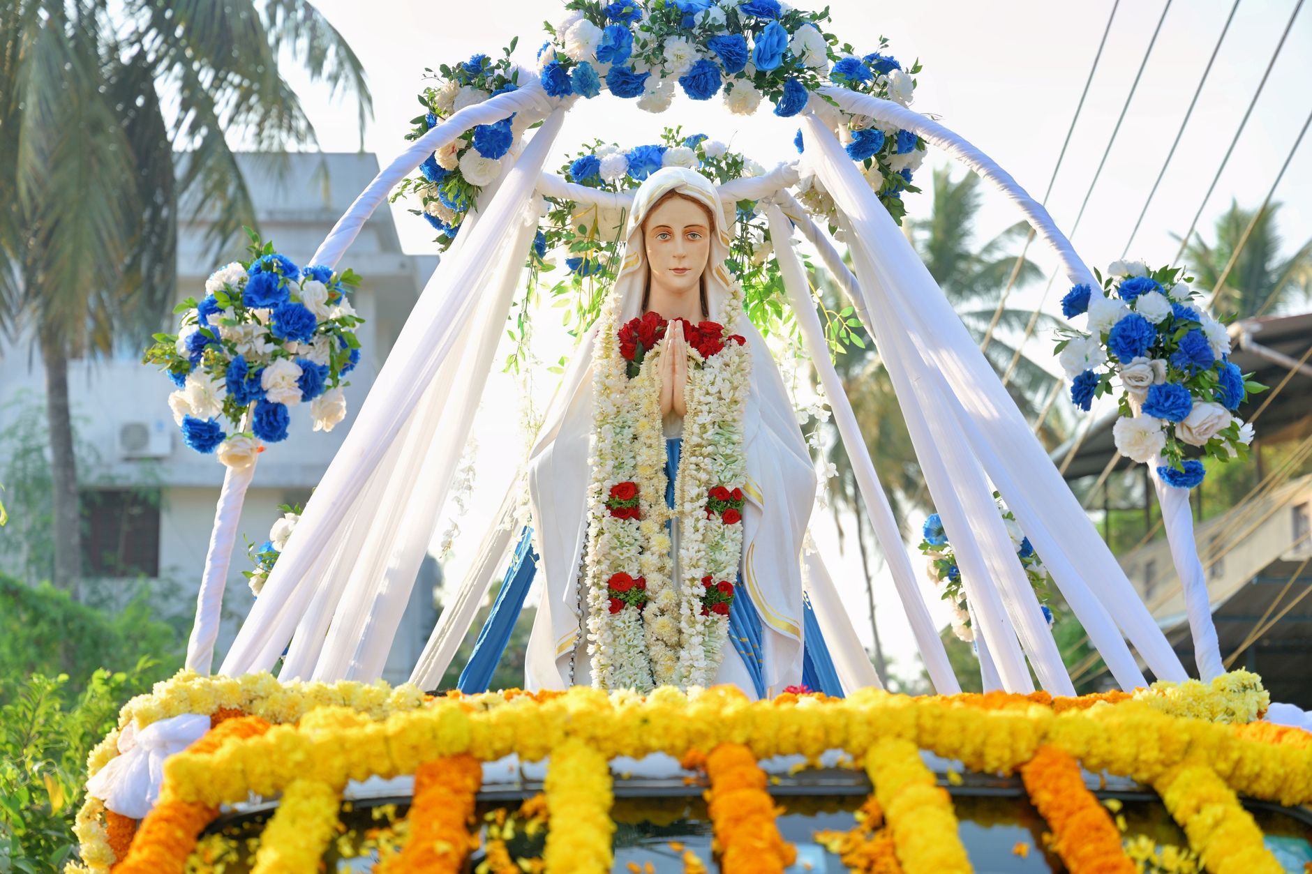 Prayer to My Mother