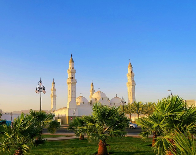 Quba Mosque and the Historic Mosques of Medina