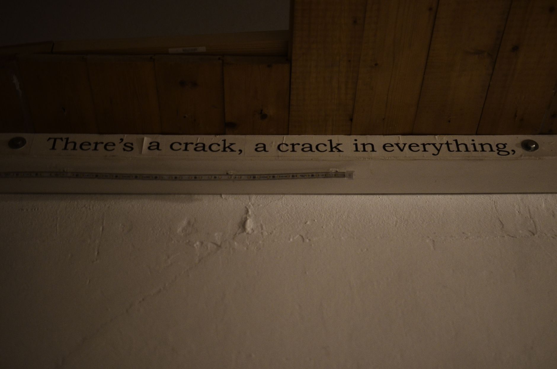 Quote from the Movie Zero Theory