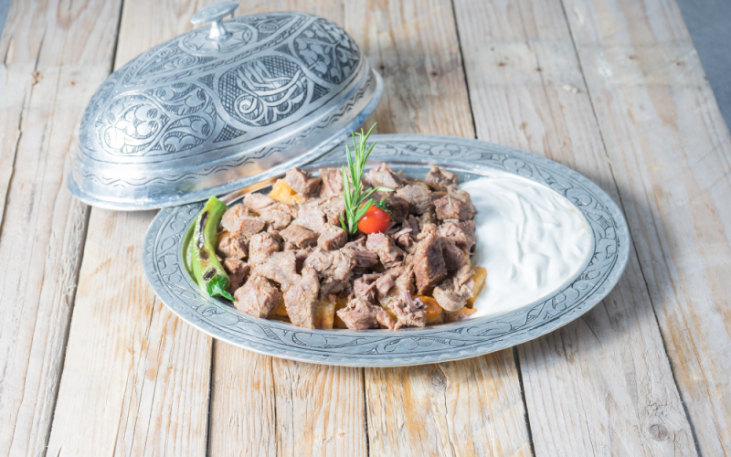 Ramazan Kebabi - Afyonkarahisar