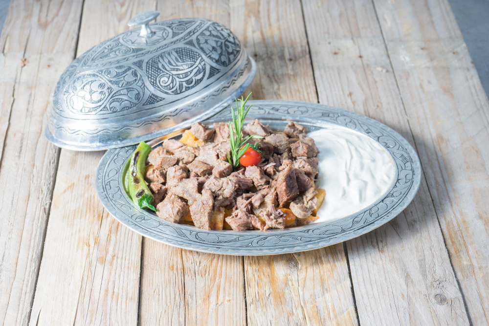 Ramazan Kebabi Recipe – Afyonkarahisar