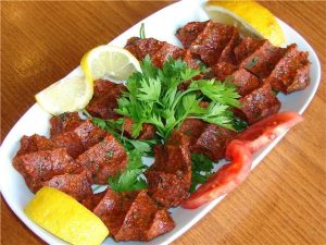 Raw Meatballs - Adiyaman