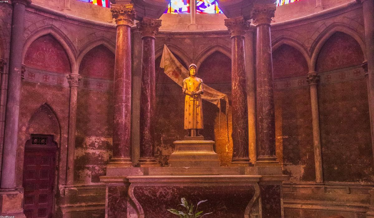 Reims cathedral