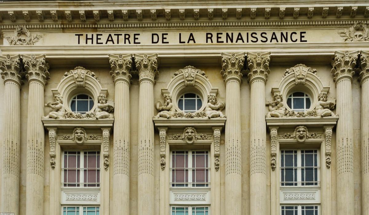 Renaissance era Paris