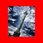The storming of the Bastille