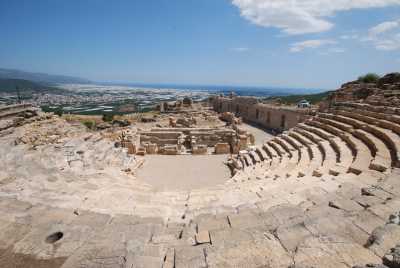 Rhodiapolis Antik Kenti – What to See – Antalya