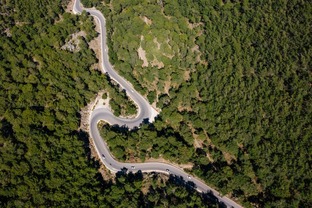 Road to the Top