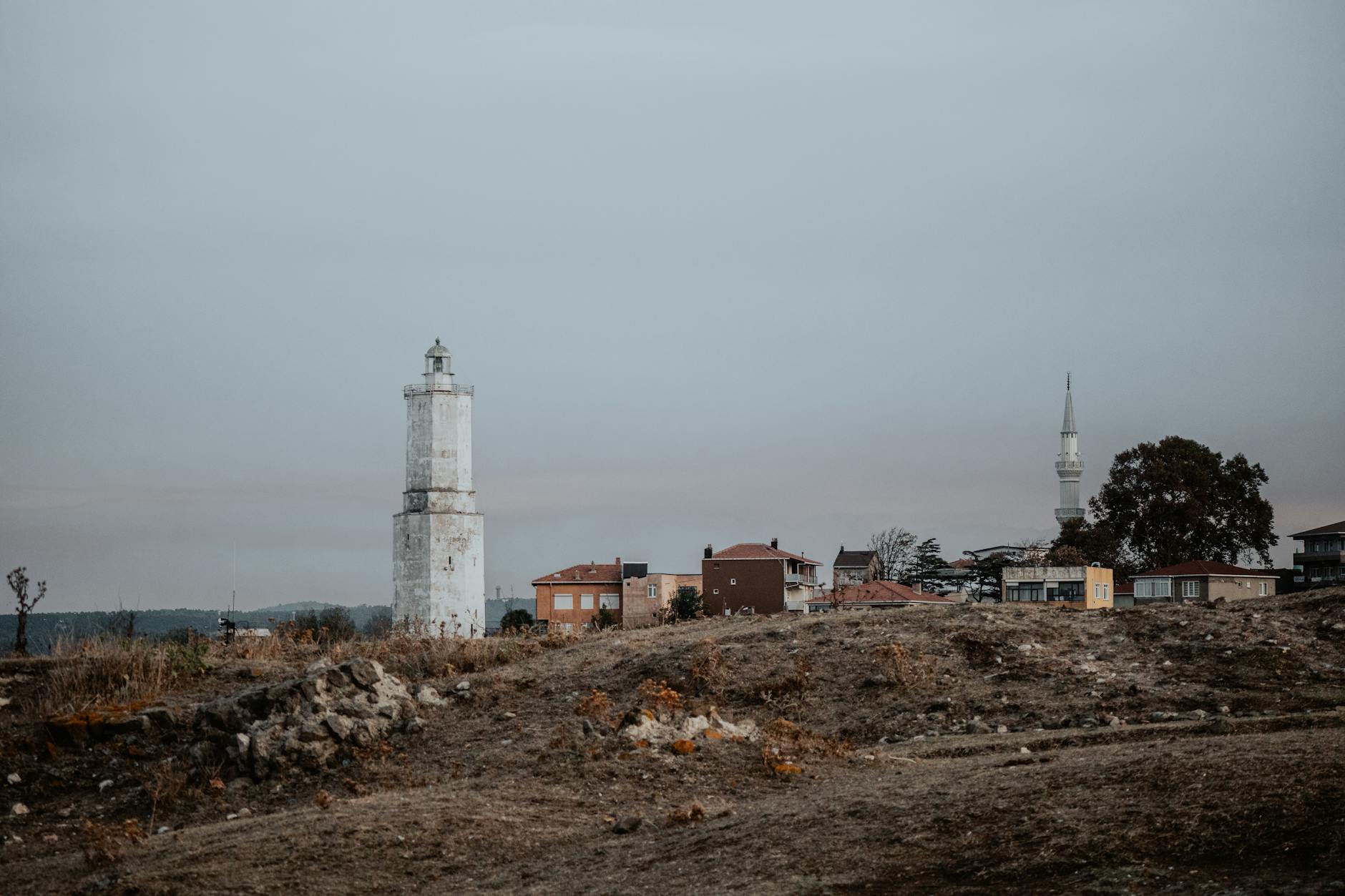 Rumeli Lighthouse Pictures