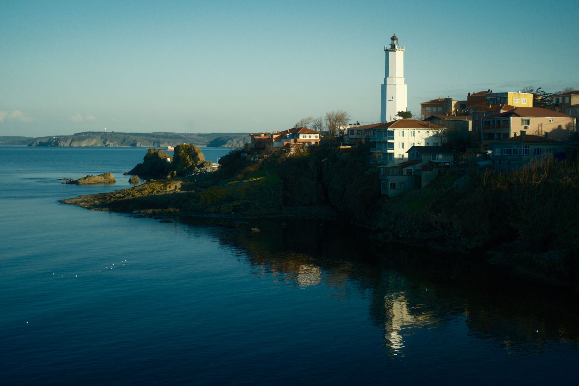 Rumeli Lighthouse Pictures
