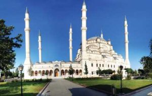 Sabanci Merkez Cami – Adana