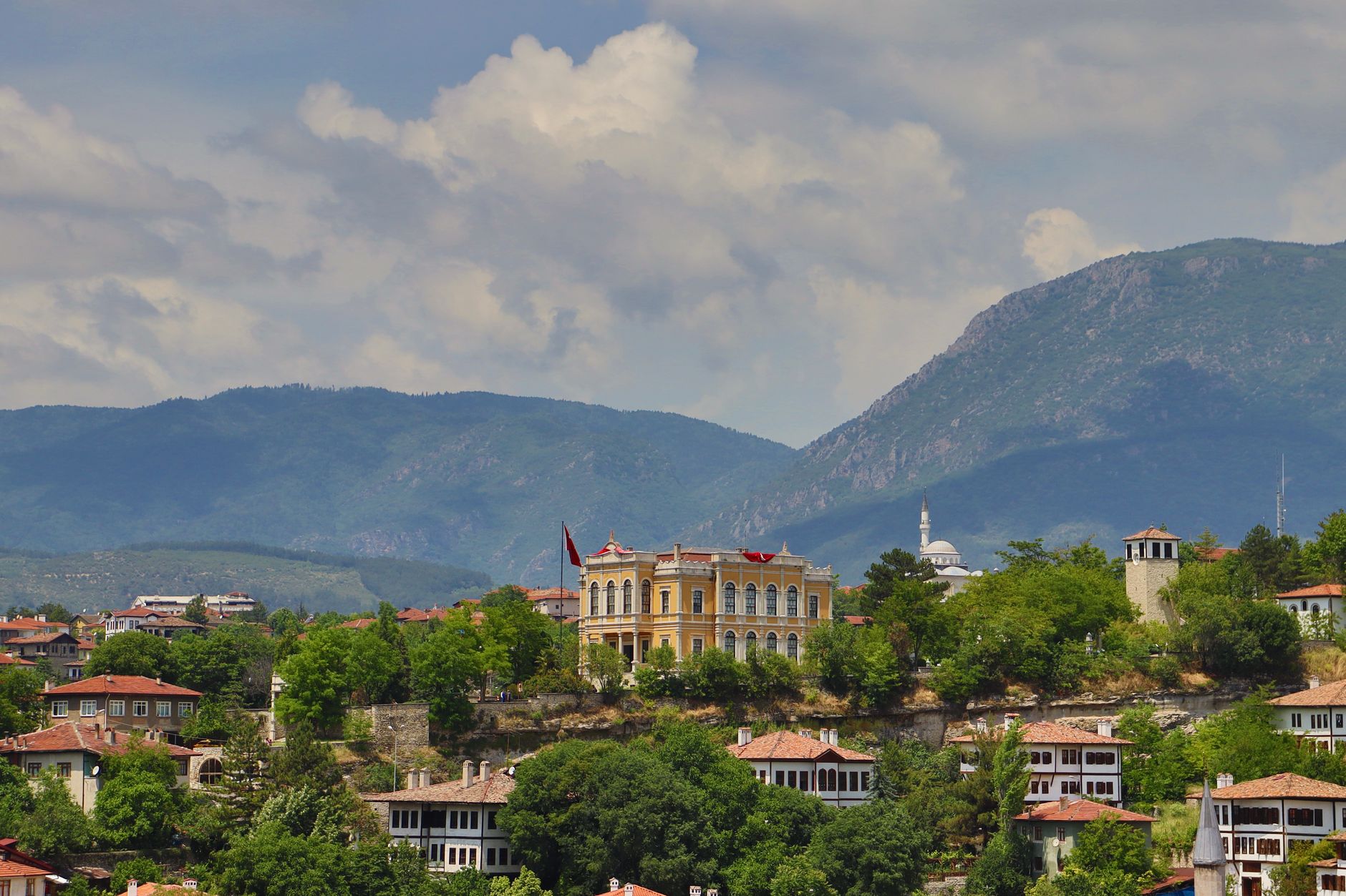 Safranbolu Hotels and Pensions Contact Information