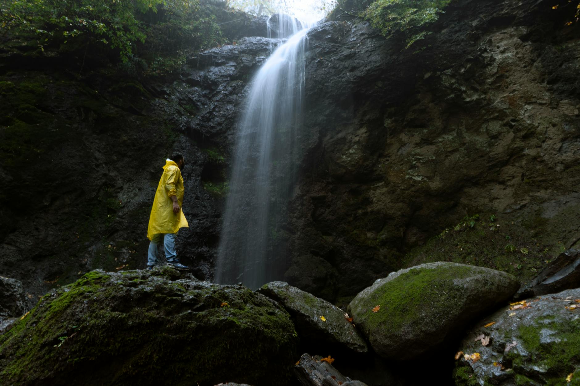 Saitabat Waterfall Travel Guide