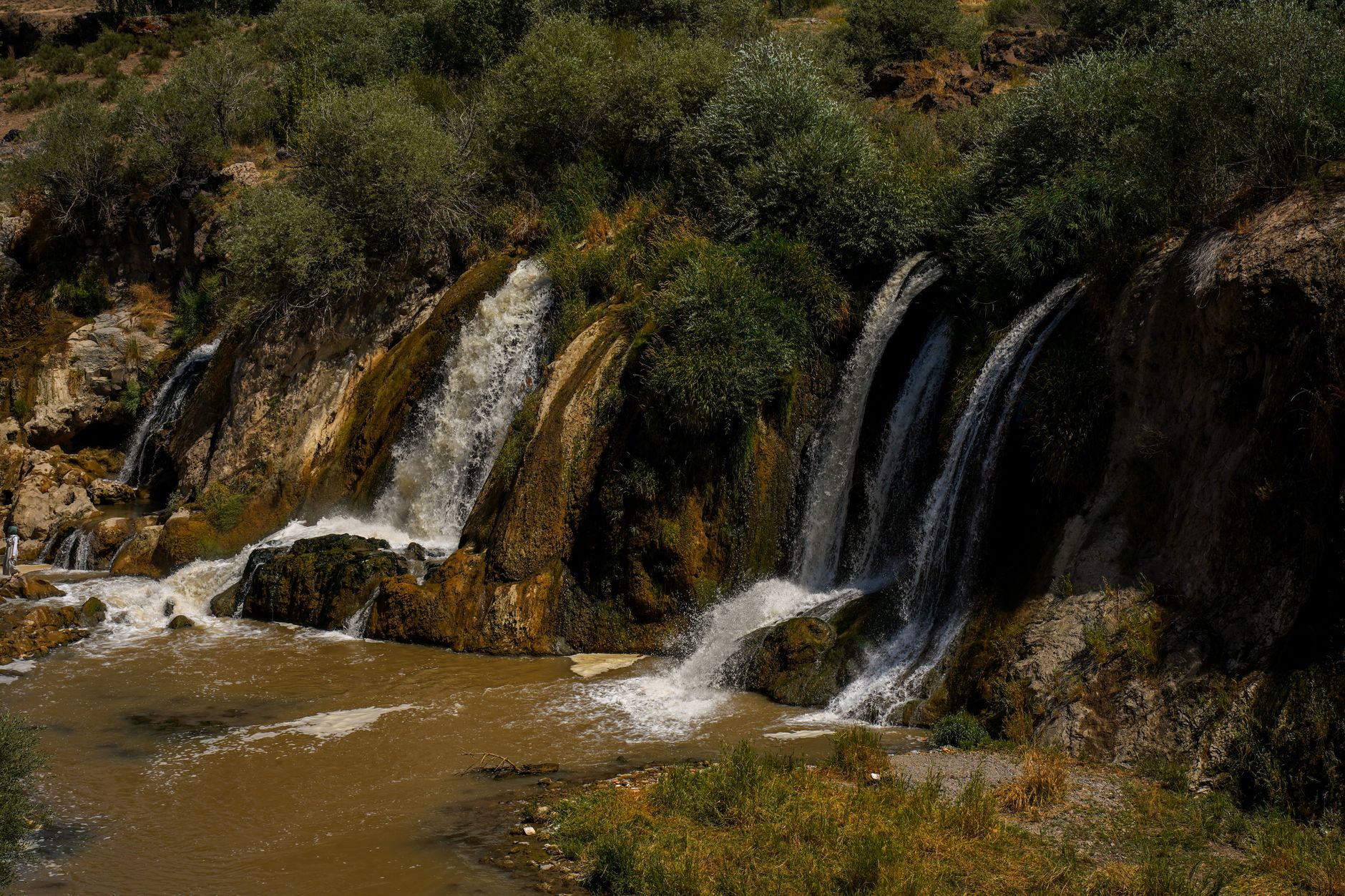 Saitabat Waterfall Travel Guide