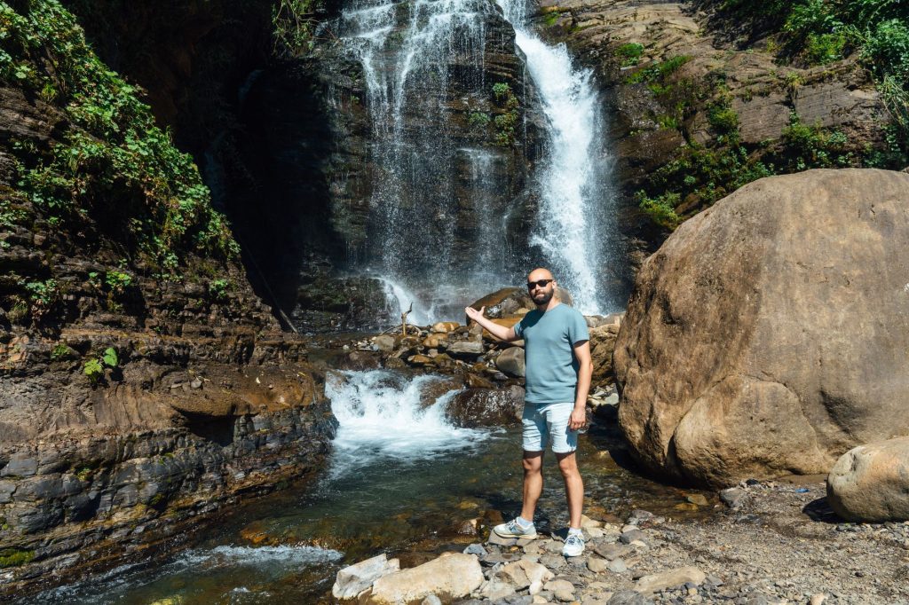 Samandere Waterfall Travel Guide