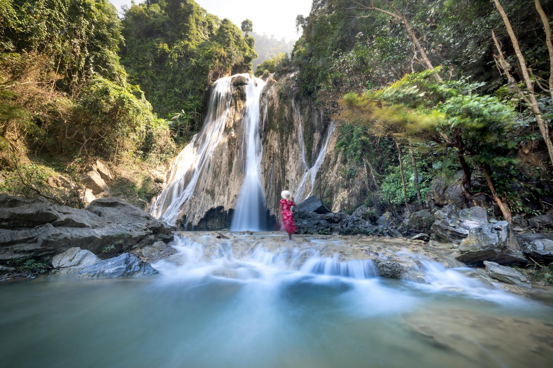 Samandere Waterfall Travel Guide