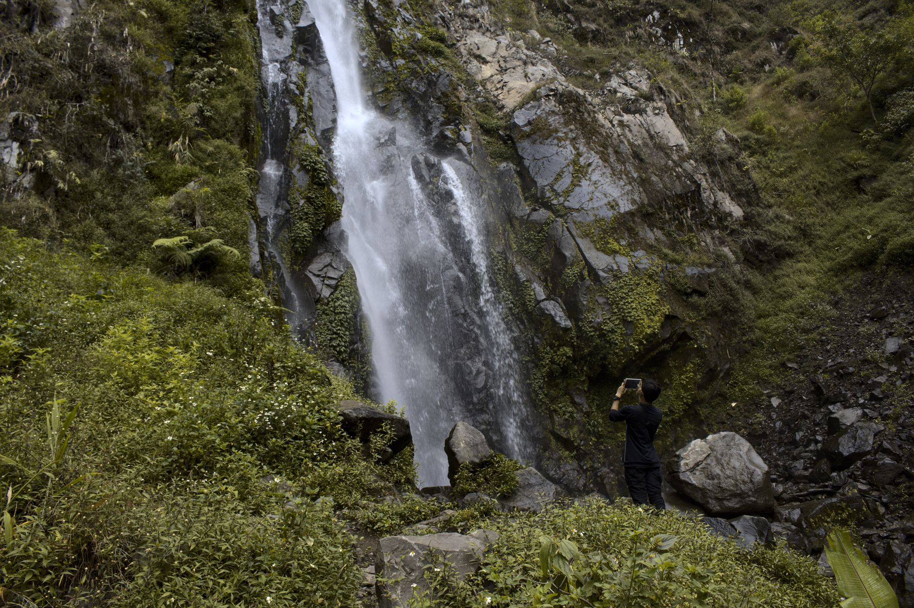 Samandere Waterfall Travel Guide