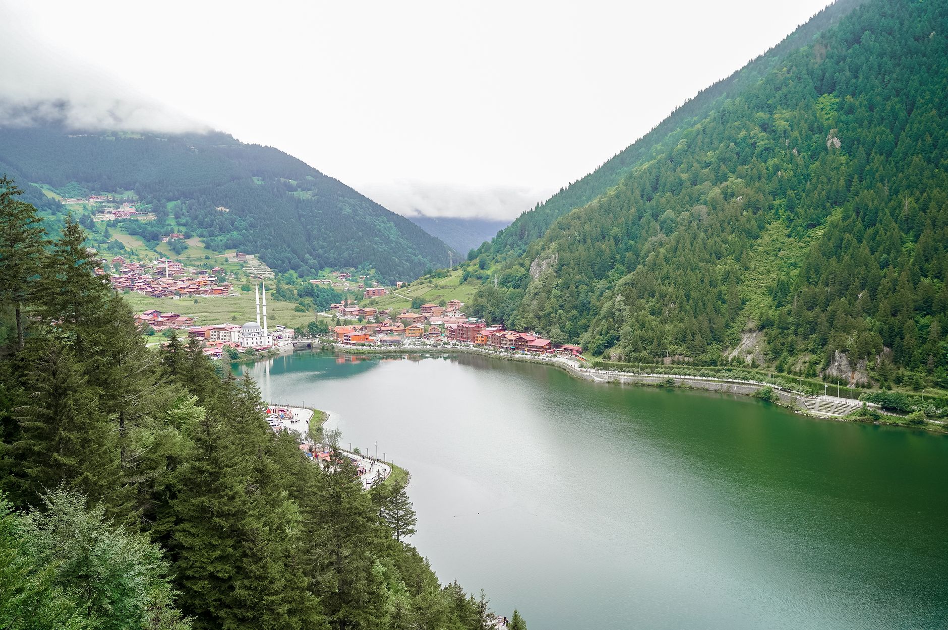 Sandras Mountain Kartal Lake Travel Guide