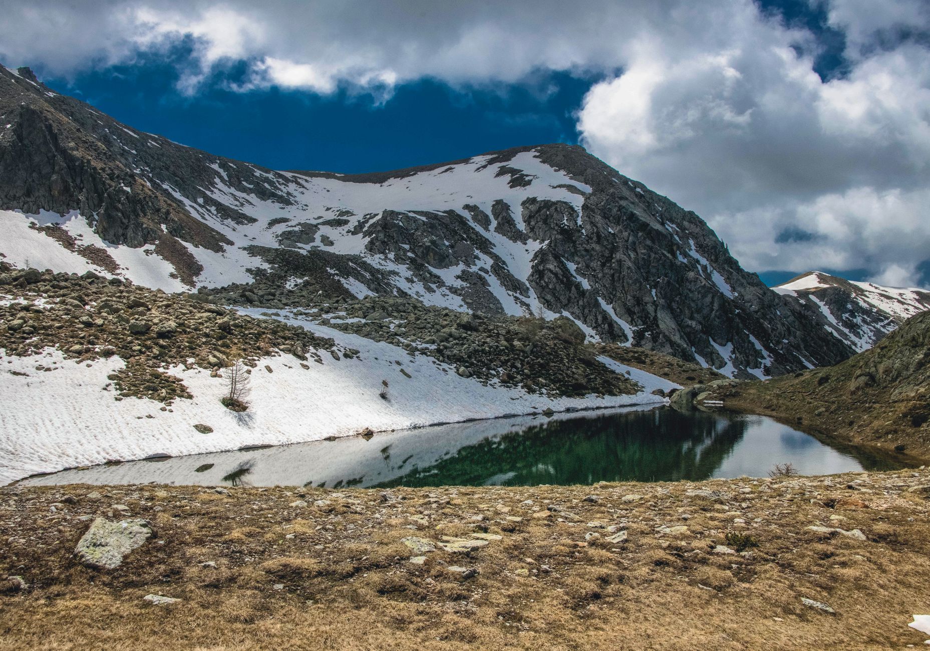 Sandras Mountain Kartal Lake Travel Guide