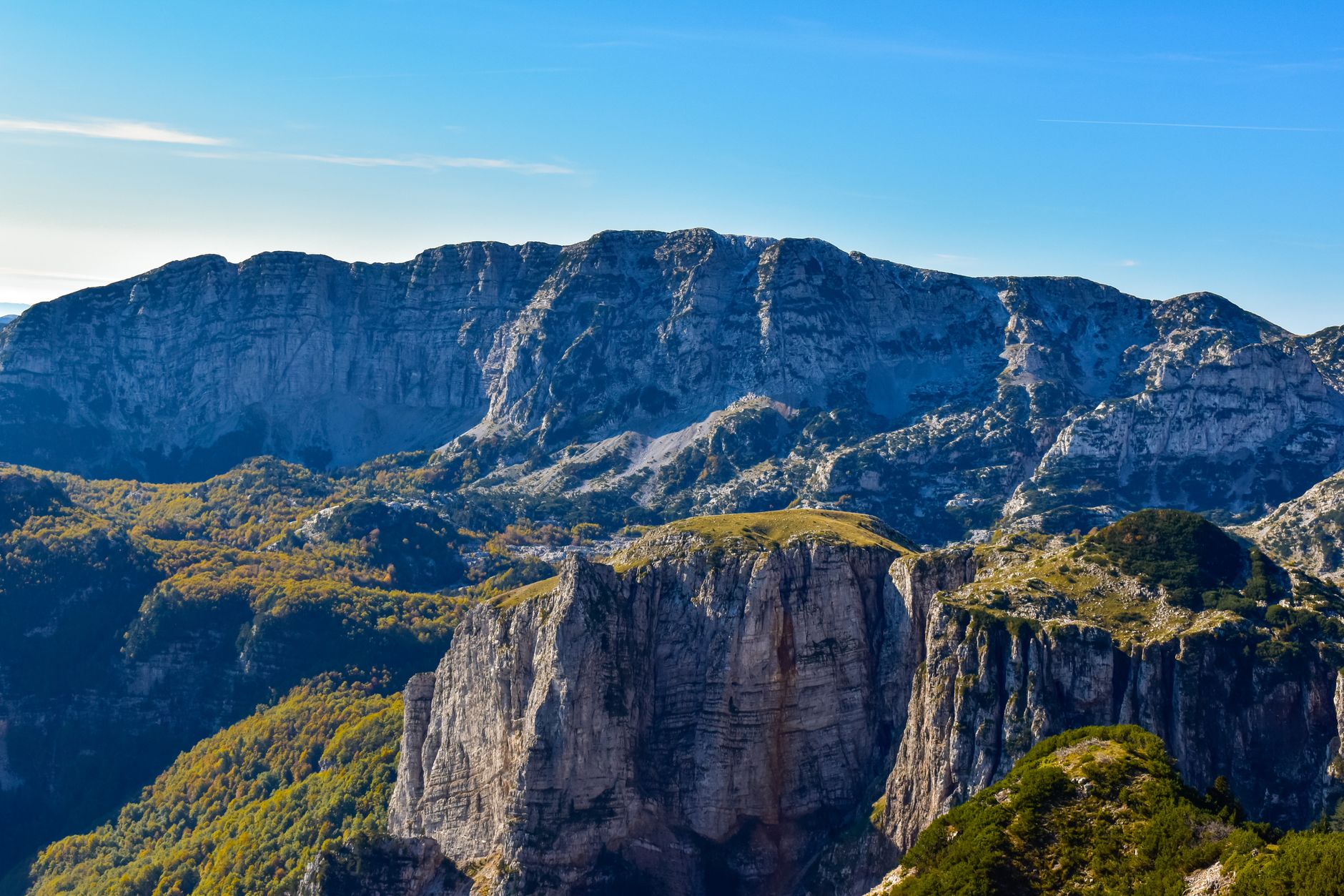 Sandras Mountain Peak