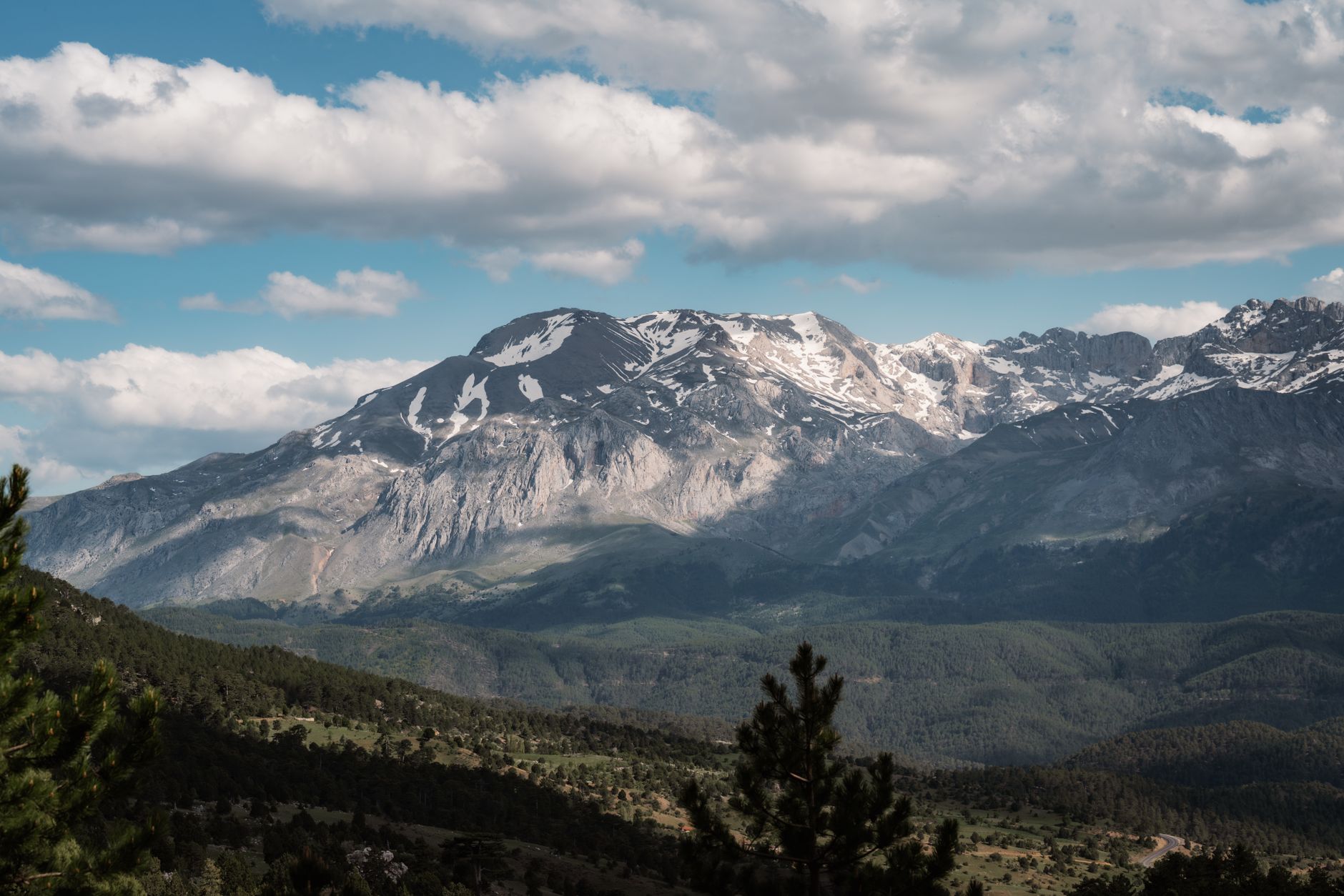 Sandras Mountain Pictures