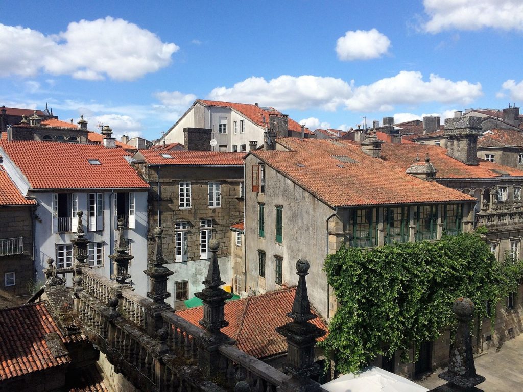 Where to Stay in Santiago de Compostela: Budget Hostels and Pensions