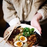 Sapporo miso ramen