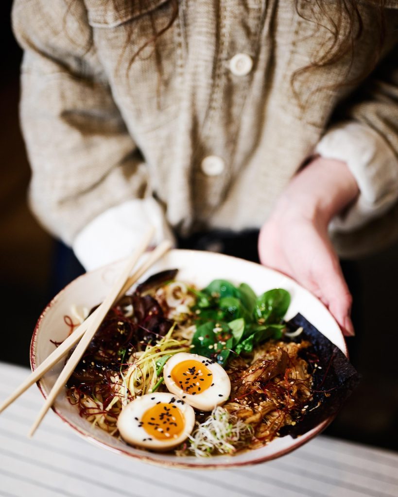 Susukino and Sapporo’s Food Scene