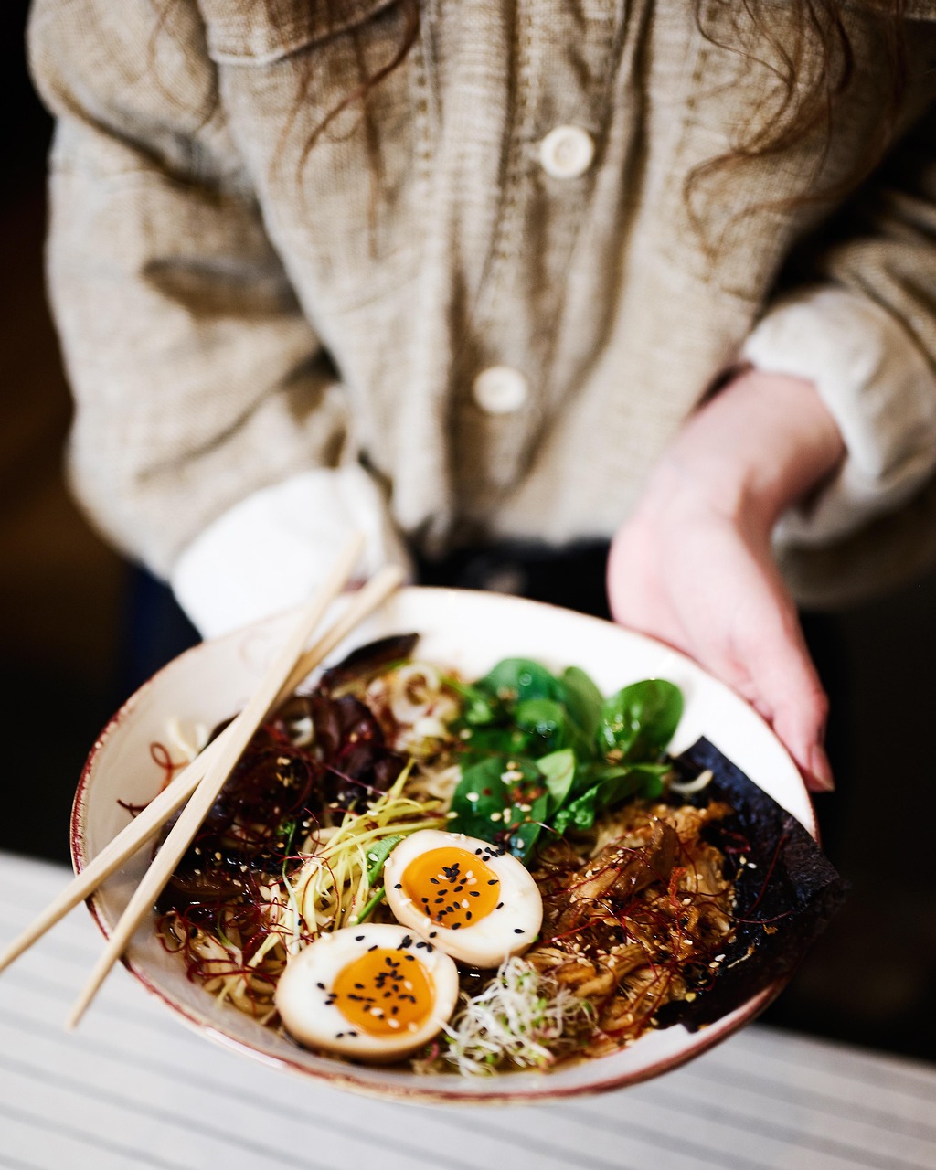 Sapporo miso ramen