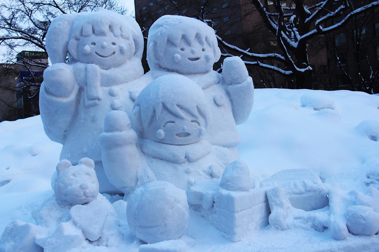 Sapporo Snow Festival