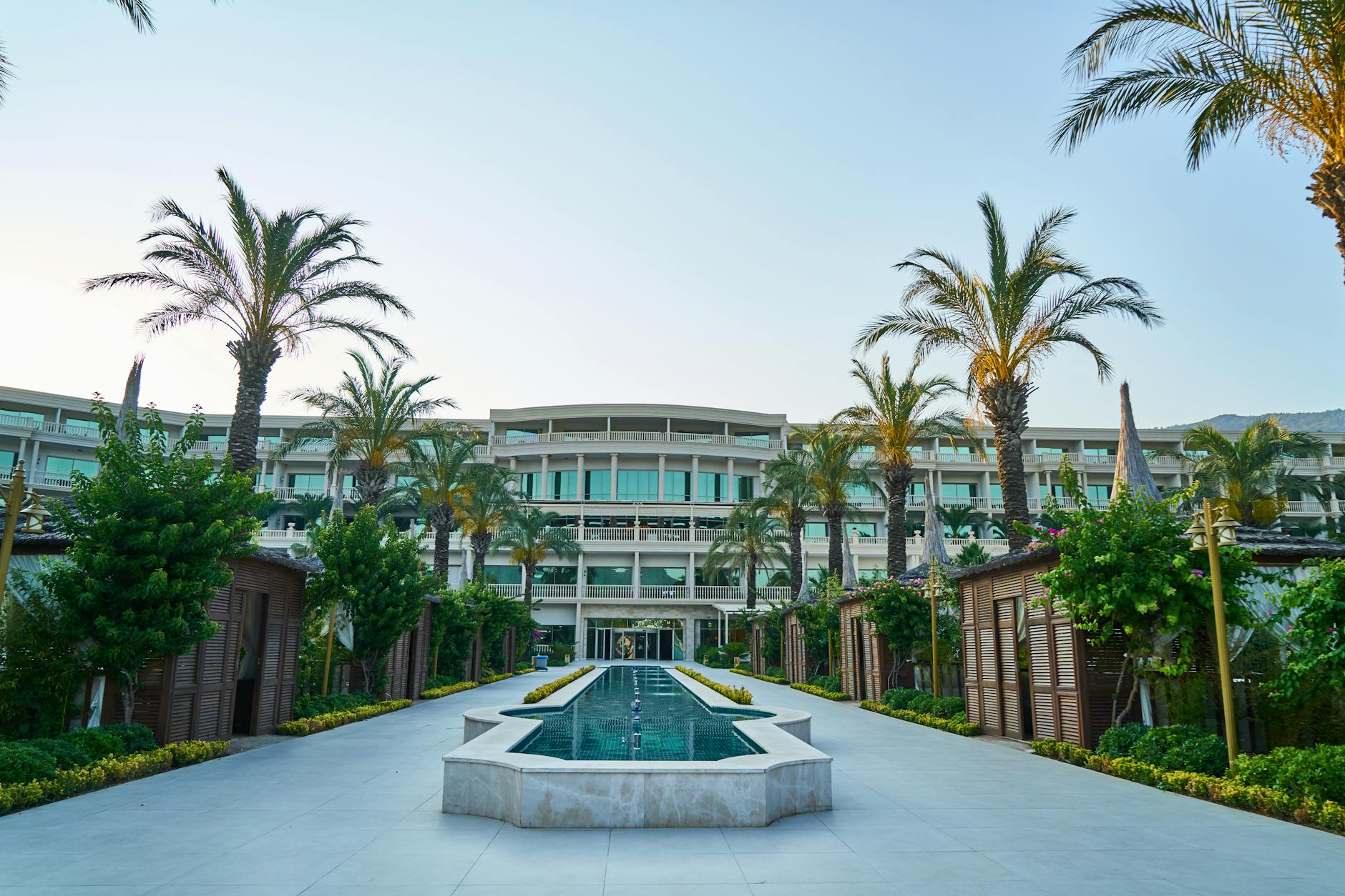 Sarigerme Hotels and Pensions Contact Information