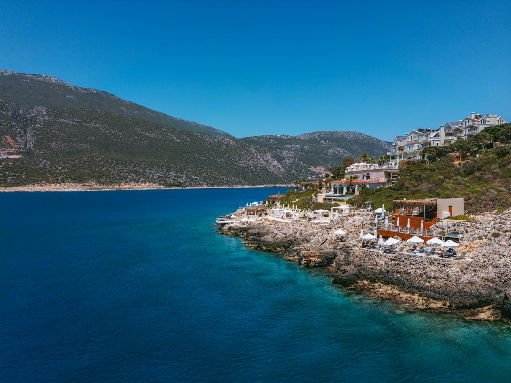 Saros Bay Hotels and Pensions Contact Information