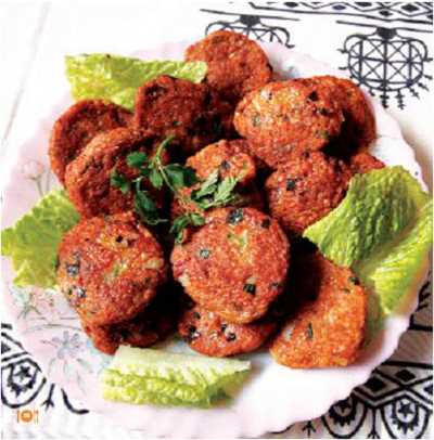 Sazan Baligi Koftesi Recipe – Ankara