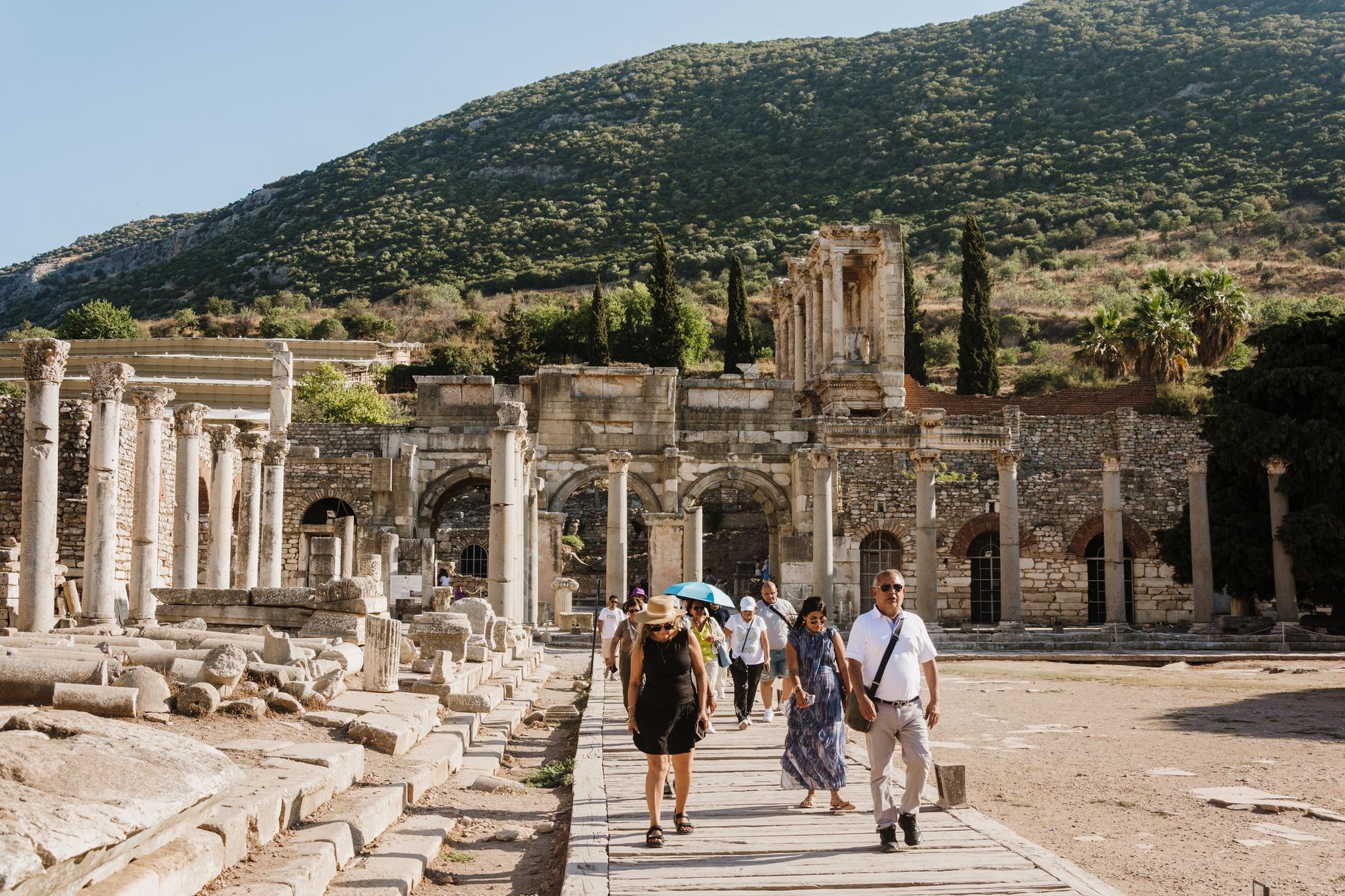 Selçuk and Ephesus Holiday Guide: Places to See, Food and Accommodation Suggestions