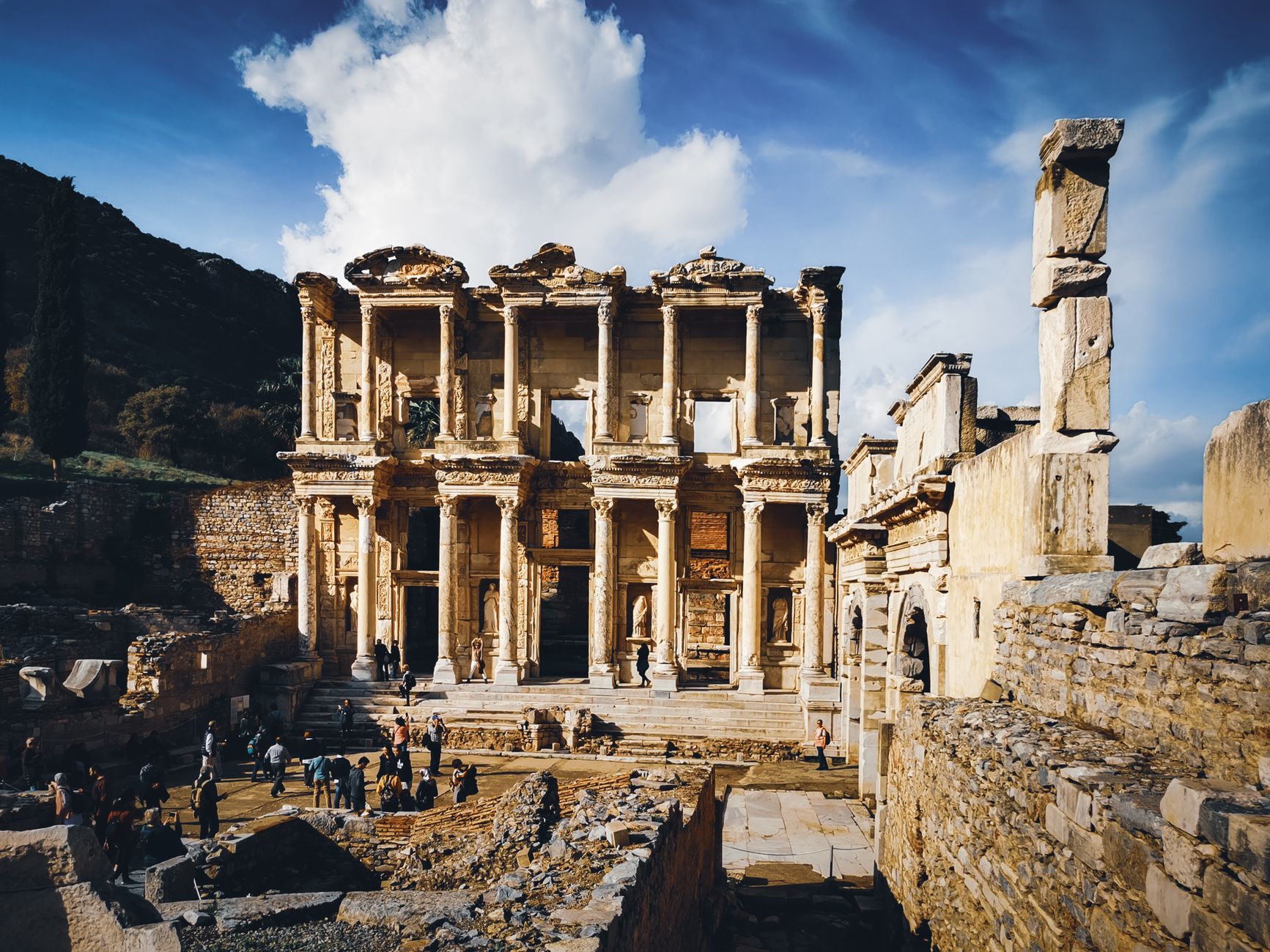 Selçuk and Ephesus Holiday Guide: Places to See, Food and Accommodation Suggestions
