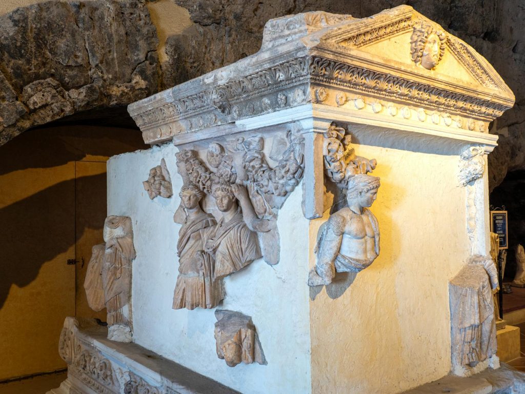 Selcuk Ephesus Museum Pictures