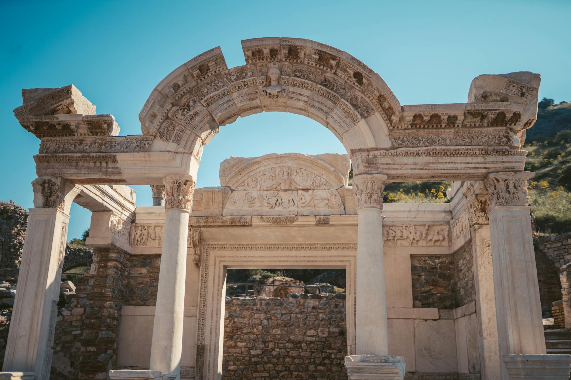 Selcuk Ephesus Museum Pictures