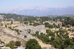 Selge Antik Kenti