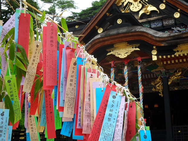 Zuihoden: The Ornate Mausoleum of Date Masamune