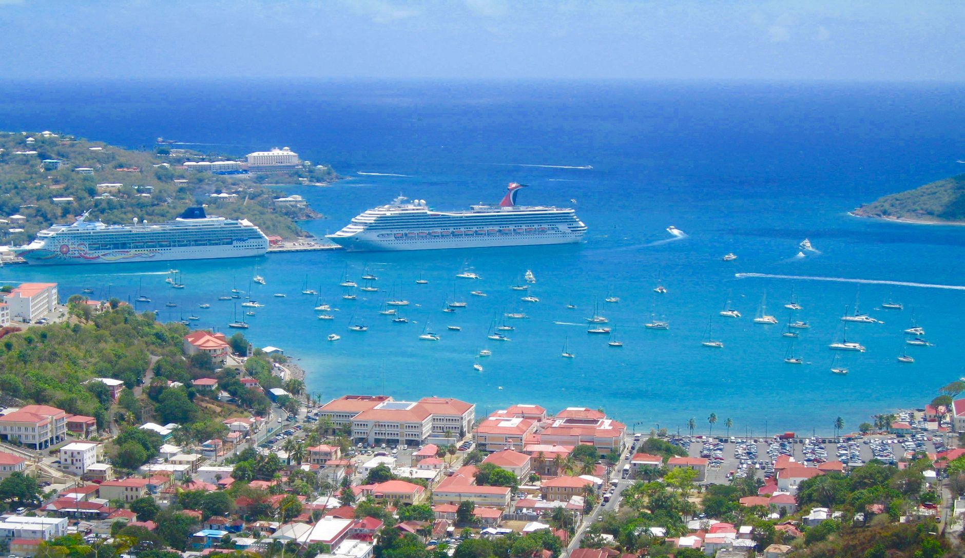 Ships St. Nicholas Island Holiday Travel Guide