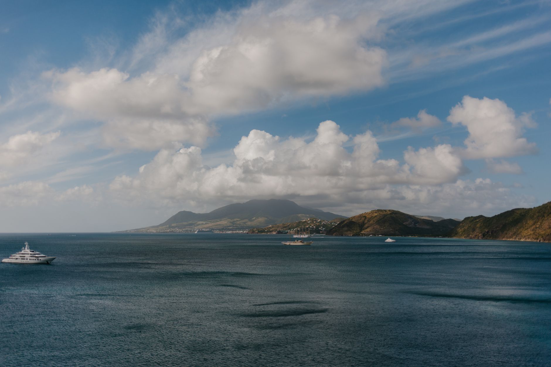 Ships St. Nicholas Island Holiday Travel Guide