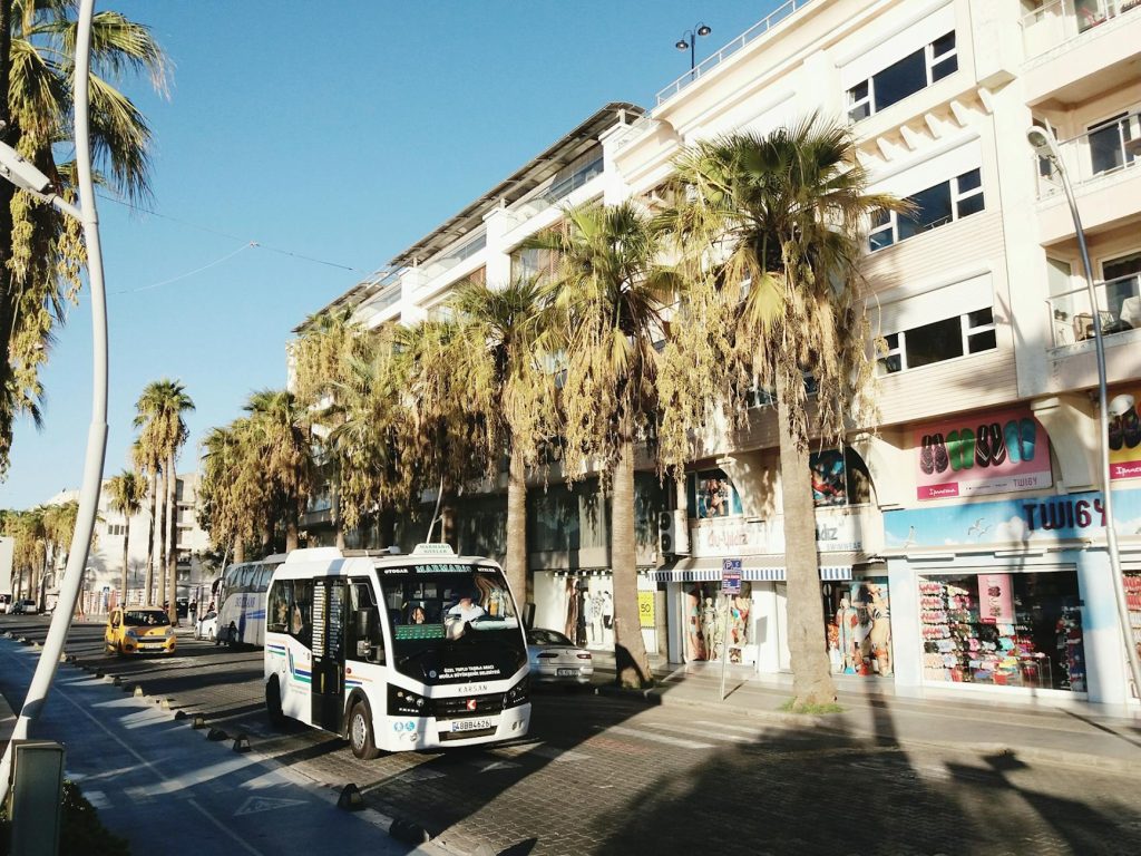 Shopping Places in Marmaris