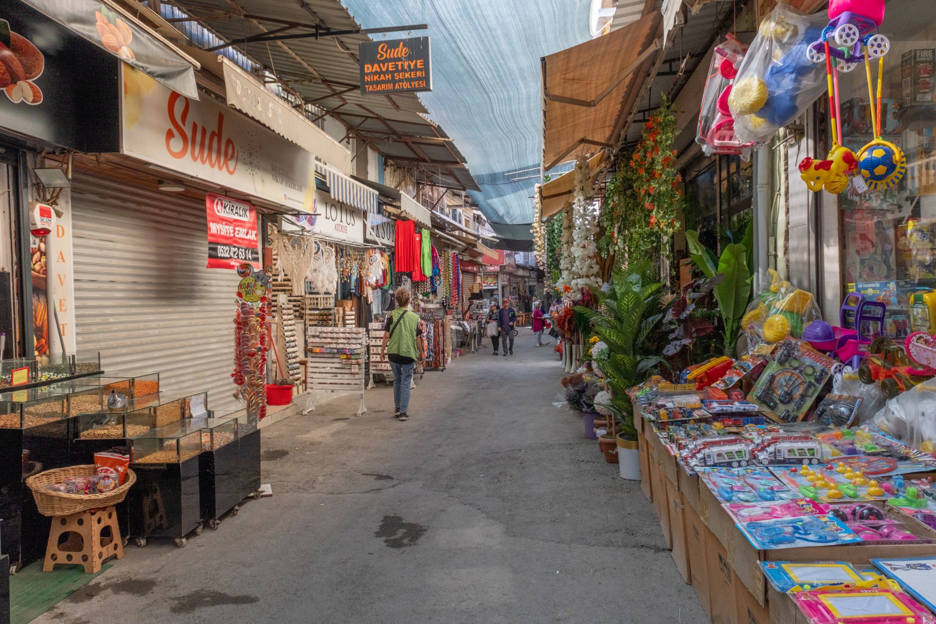 Shopping Places in Marmaris
