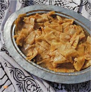 Sibit Tatlisi (sepit)
