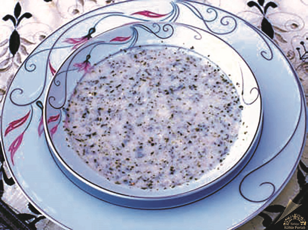 Sikma Tarhana Corbasi Recipe – Amasya