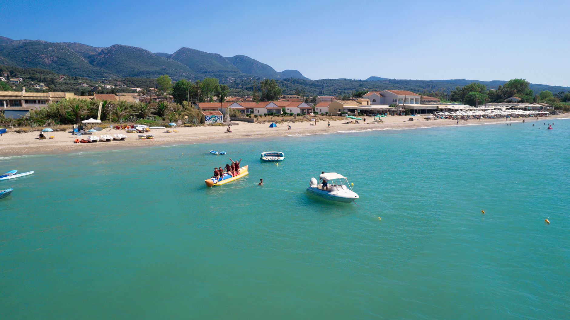 Silifke Beaches