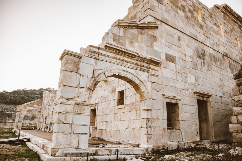 Silifke Historical Places