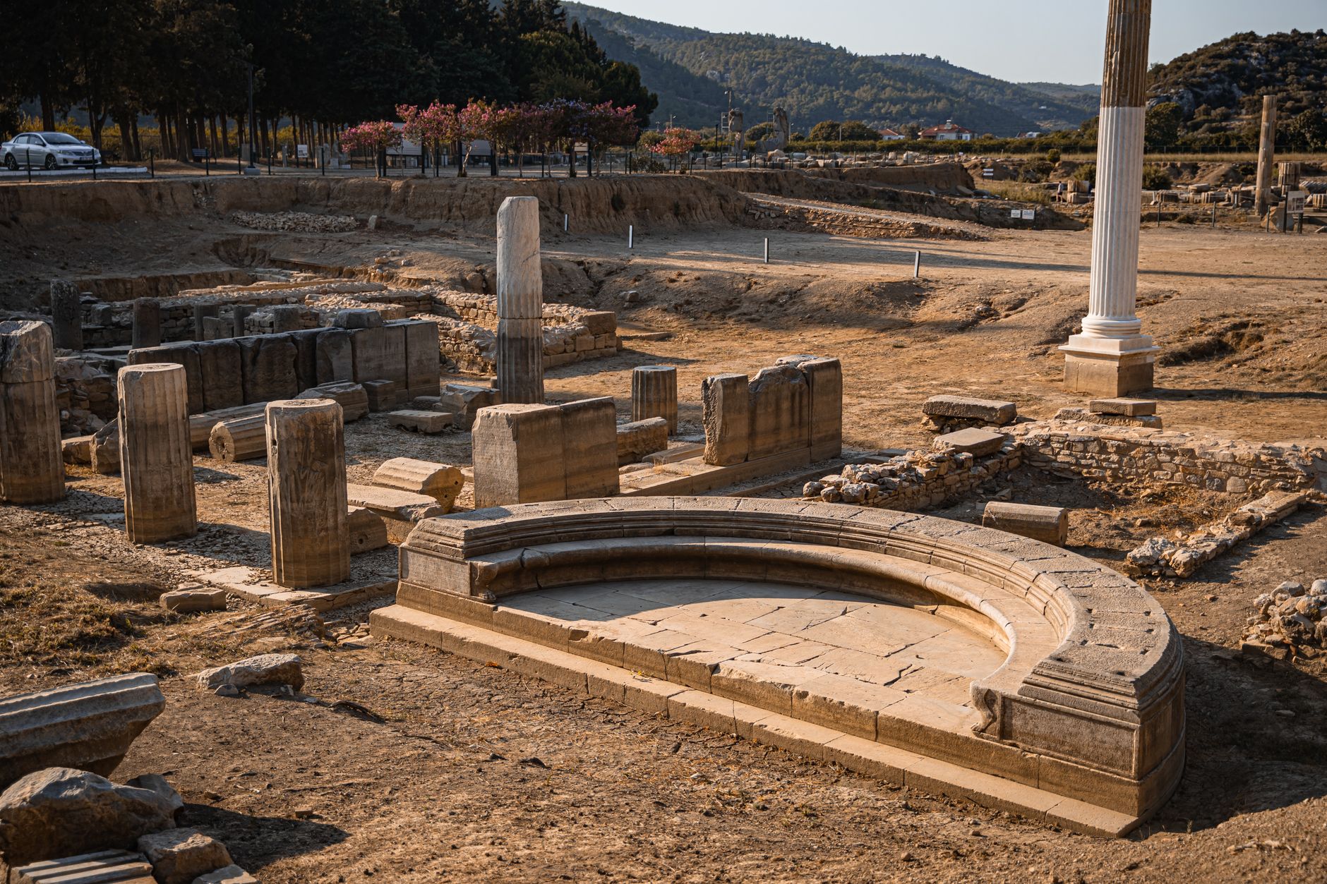 Silifke Historical Places