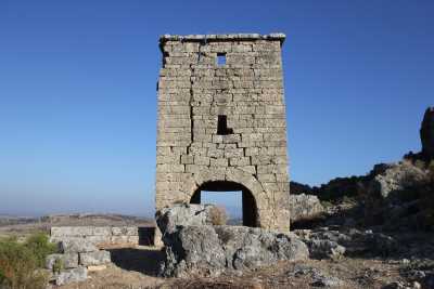 Sillyon Antik Kenti – Travel Guide – Antalya