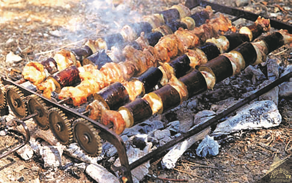 Singir Kebabi Traditional Recipe – Amasya